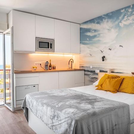 Appartement Modern Studio Naciones à Benalmádena Extérieur photo