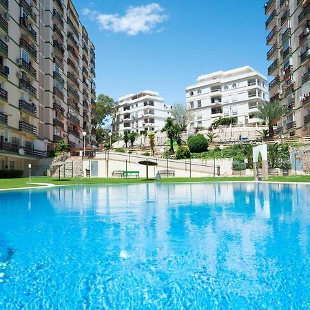 Appartement Modern Studio Naciones à Benalmádena Extérieur photo