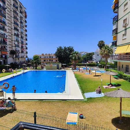 Appartement Modern Studio Naciones à Benalmádena Extérieur photo