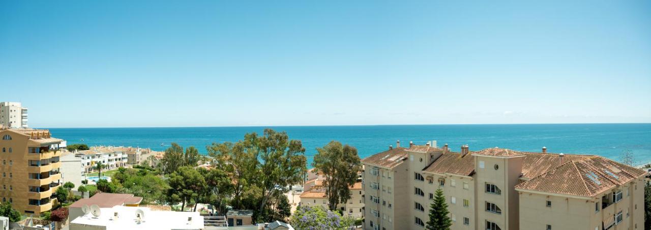 Appartement Modern Studio Naciones à Benalmádena Extérieur photo
