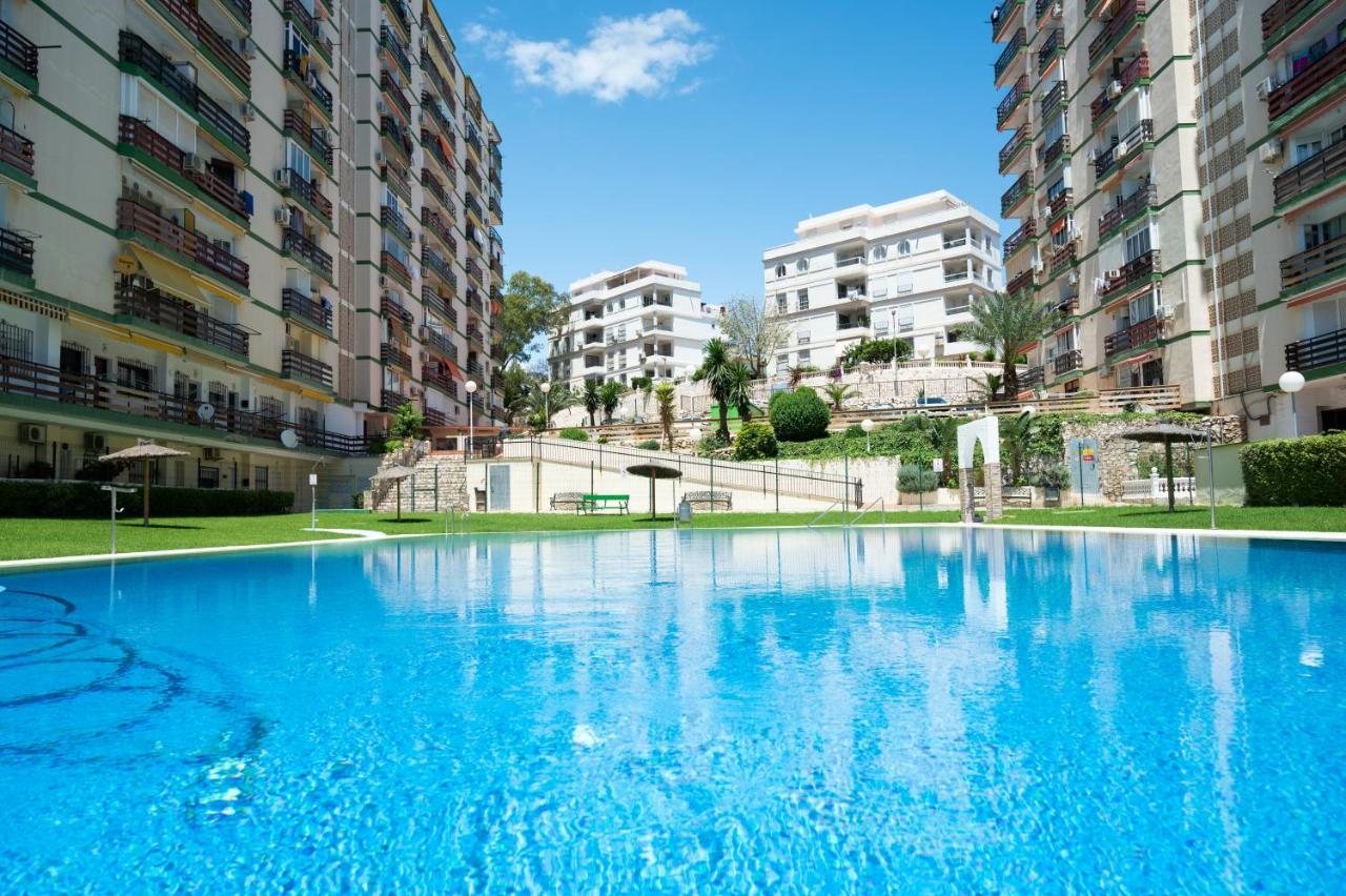 Appartement Modern Studio Naciones à Benalmádena Extérieur photo