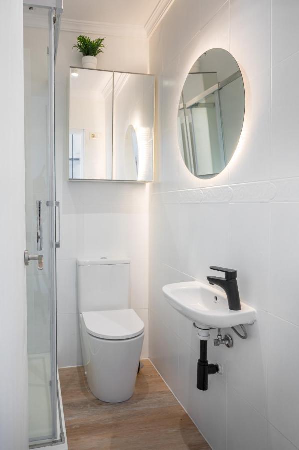 Appartement Modern Studio Naciones à Benalmádena Extérieur photo